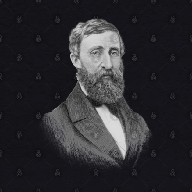 Henry David Thoreau by Scottish Arms Dealer